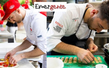 EmergenteChef ed EmergentePizza: i vincitori delle selezioni Nord per il premio Under 30