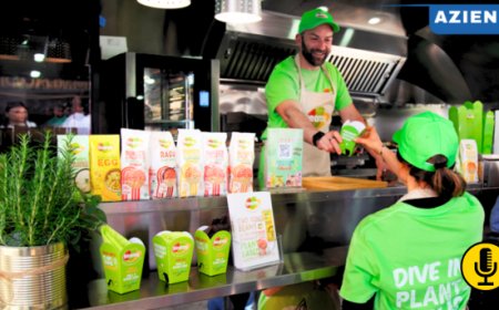 MartinoRossi porta il gusto plant-based agli eventi StraDeejay e Tanta Robba Festival