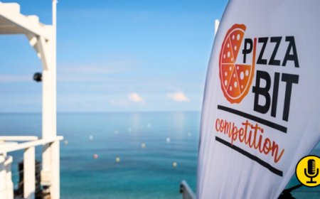 Pizza Bit Competition, a luglio tre semifinali in spiaggia