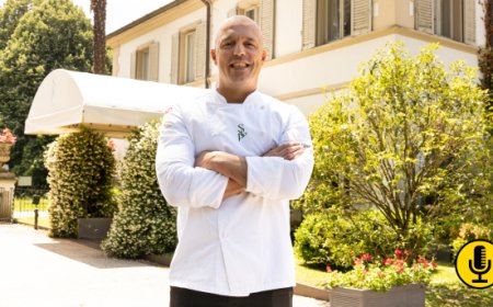 Il Saint Georges Premier si affida a chef Roberto Conti