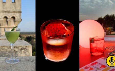 Lecce. Le ricette dei cinque drink più gustosi della Cocktail Week