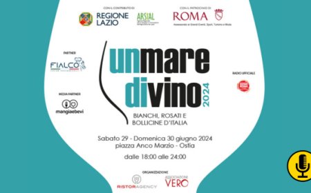 A Ostia arriva l’estate con Un Mare diVino 2024