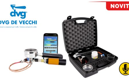 DVG De Vecchi Presenta TECHUP™ 3.0 al World of Coffee di Copenaghen