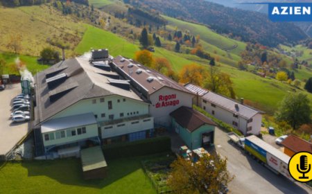 Rigoni di Asiago sceglie Stesi per la gestione del nuovo magazzino automatico