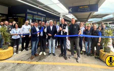 Rinnovato store METRO di Bolzano: un nuovo standard per l'acquisto nel settore Horeca