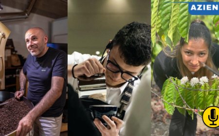 La San Marco al World of Coffe di Copenaghen con un ricco programma di workshop