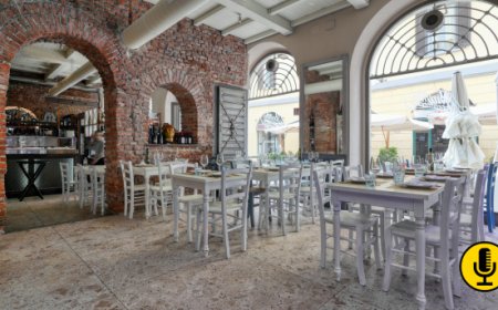 Nautilus Trattoria di Mare: il gusto autentico della cucina mediterranea a Milano