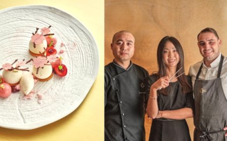 Il nuovo menù estivo di Gong Oriental Attitude Milano è un'esplosione di sapori e freschezza