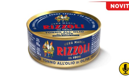 Rizzoli Emanuelli presenta il nuovo tonno in lattina