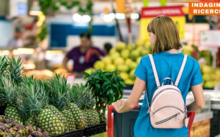 A maggio ripresa dei volumi nella GDO