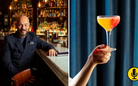 La nuova drink list estiva de Il Marchese Cocktail Bar