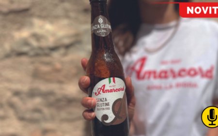 Al debutto la prima birra Senza Glutine di Amarcord