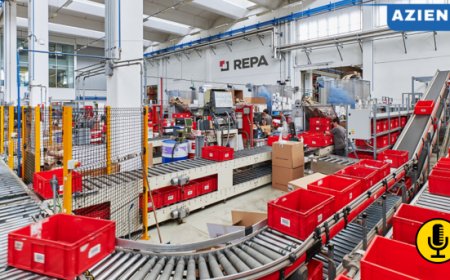 REPA è distributore ufficiale di Sagi e di quattro brand di Hemro Group