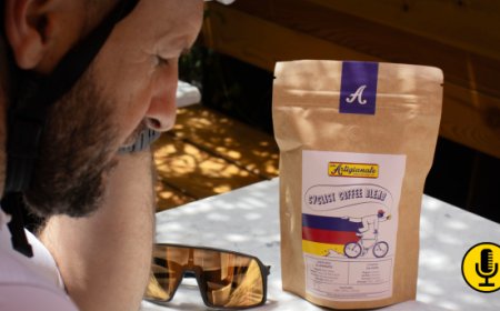 I caffè di Ditta Artigianale volano a Copenaghen per il World of Coffee