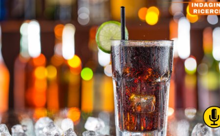 Un italiano su due non rinuncia al suo comfort drink analcolico