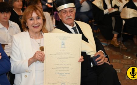 Laurea honoris causa per lo chef Alfonso Iaccarino: "ha promosso la cultura enogastronomica italiana"