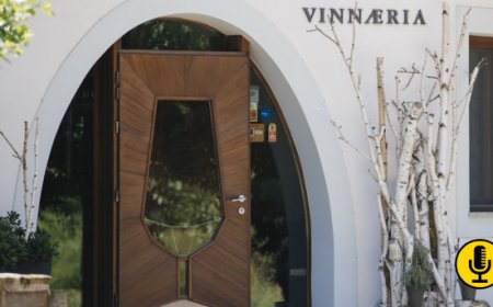 Apre a Capriva del Friuli la Vinnaeria by Accademia