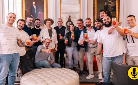 MARTINI Social Club, il programma per rafforzare il legame tra bartender e brand