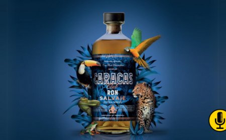 Mercanti di Spirits distribuirà Ron Caracas Salvaje