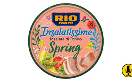 Al via Insalatissime Rio Mare Vertical Summer Tour 2024