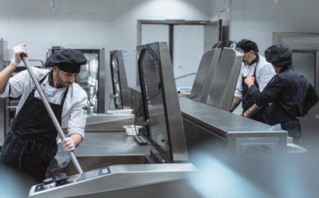 RATIONAL: l'importanza della manutenzione dei sistemi di cottura professionali