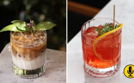 Coffee mixology: il caffè è il protagonista dei cocktail per l’estate