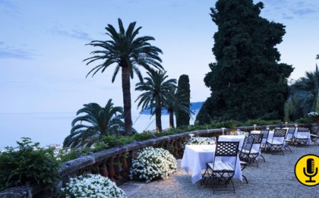 Il Ristorante Nove di Villa della Pergola ad Alassio presenta ''Naturalia'', il nuovo menu vegetariano