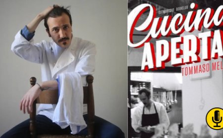 Eggs Milano presenta ''A cena con Tommaso Melilli''