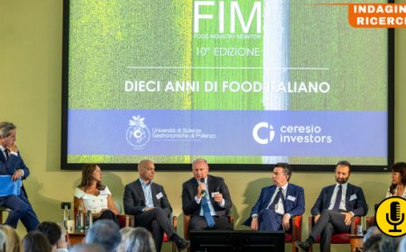 Food Industry Monitor: crescita e prospettive delle aziende italiane del food