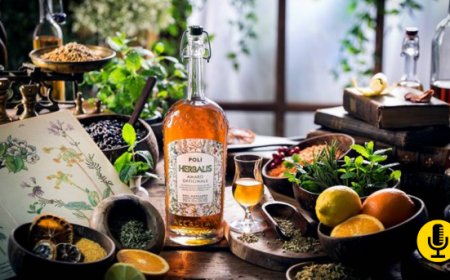 Herbalis: il nuovo amaro officinale di Poli Distillerie