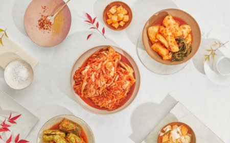 Korea Tourism Organization - Un assaggio della cultura culinaria coreana
