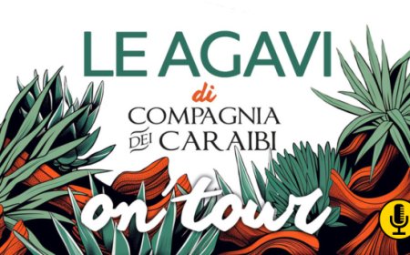 Nuovo appuntamento a Milano con ''Le agavi di Compagnia dei Caraibi on Tour''