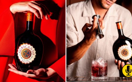 Agricanto, il liquore veneziano firmato Paladin