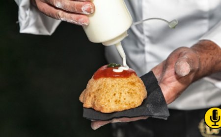 Cenando sotto un Cielo Diverso: un firmamento di stelle gastronomiche a Ercolano