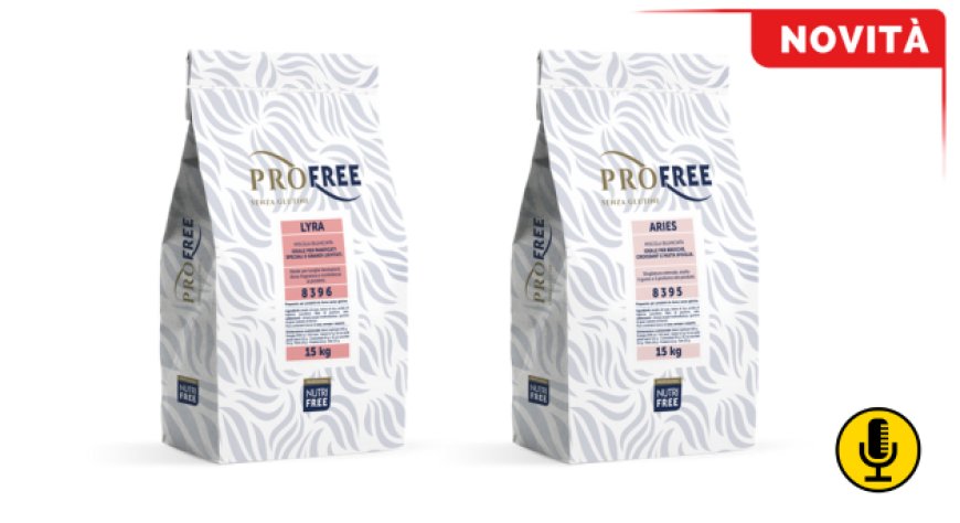 ProFree, la nuova linea di miscele senza glutine per i professionisti del Fuoricasa