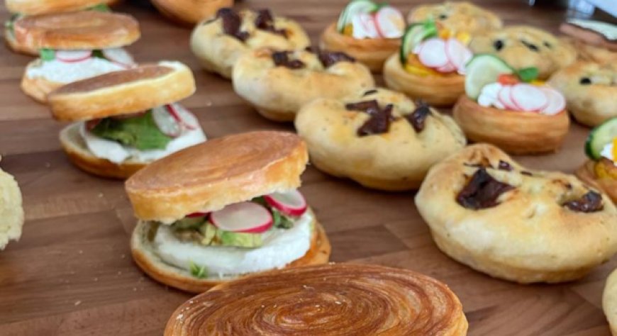 ''Lo snacking nei panifici'' alla Baking Center™ Academy  di Lesaffre