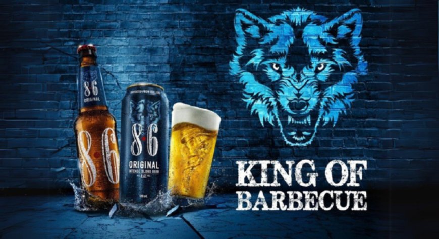 Arriva il nuovo concorso di 8.6  ''King of Barbecue''