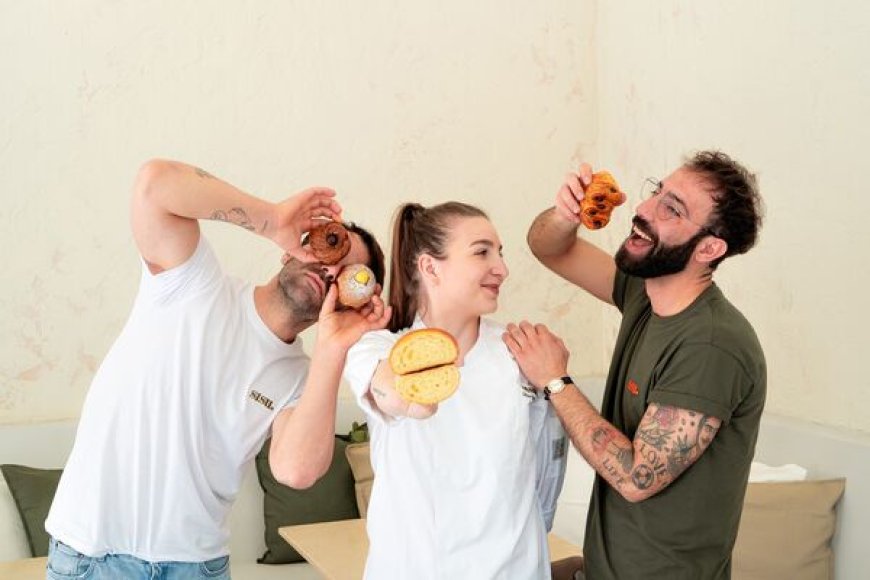 Apre a Milano la pasticceria internazionale Sisu