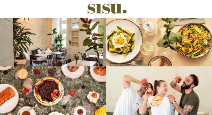 Apre a Milano la pasticceria internazionale Sisu
