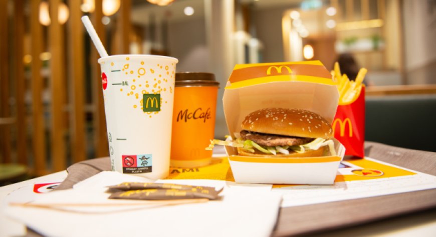 McDonald's perde il marchio dell'Unione europea Big Mac per i prodotti a base di pollame