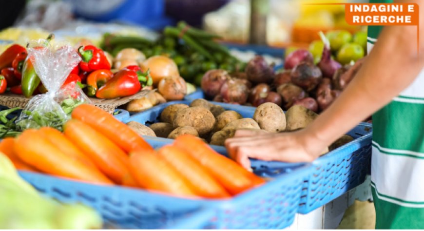 Il rapporto Ismea-Italmercati ci racconta i mercati agroalimentari, asset strategico dell'Italia