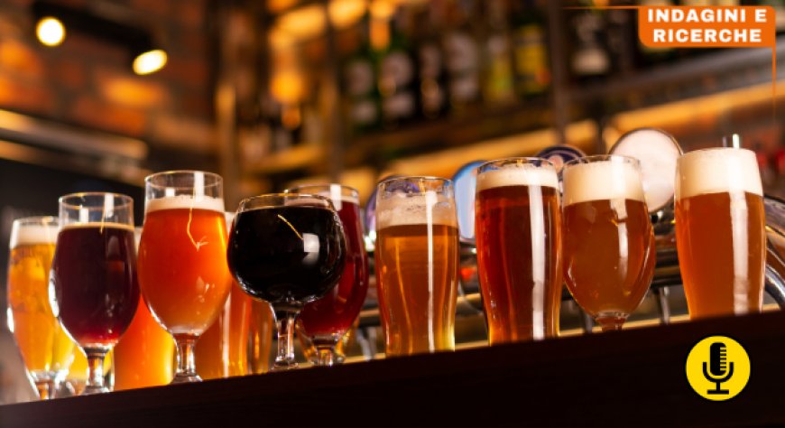 Birra in ristoranti e bar: come aumentare le vendite? Qualche spunto dal report CGA by NIQ