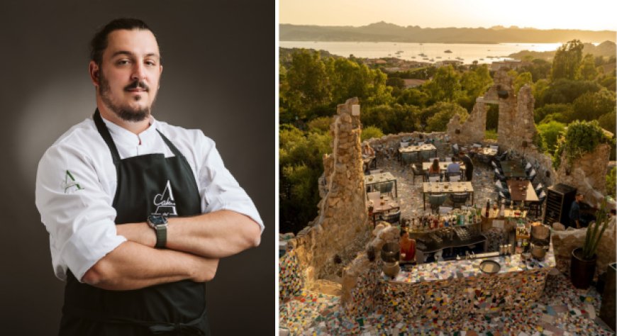 Riapre il ristorante rooftop e mixology club Le Terrazze del Ritual in Costa Smeralda