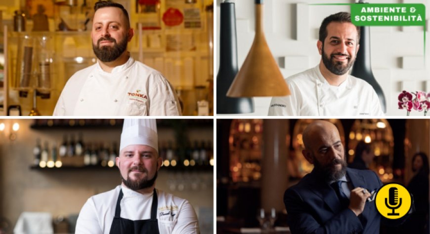 Sustainable Gastronomy Restaurant Week: le proposte di Tonka, Moma Restaurant e Il Marchese