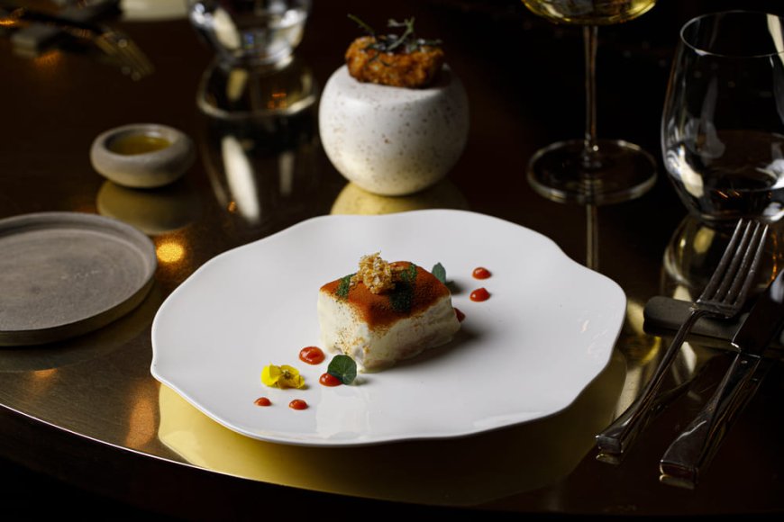 Il viaggio culinario dello Chef Alfonso D'Auria nel nuovo menù di Follie