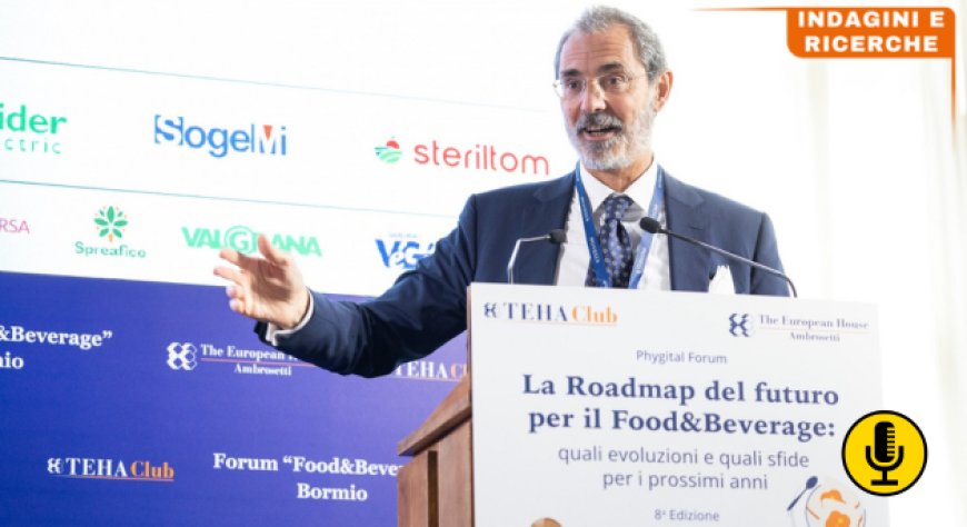 Agroalimentare e Retail: la roadmap del futuro tra sostenibilità, lotta all'italian sounding e innovazione