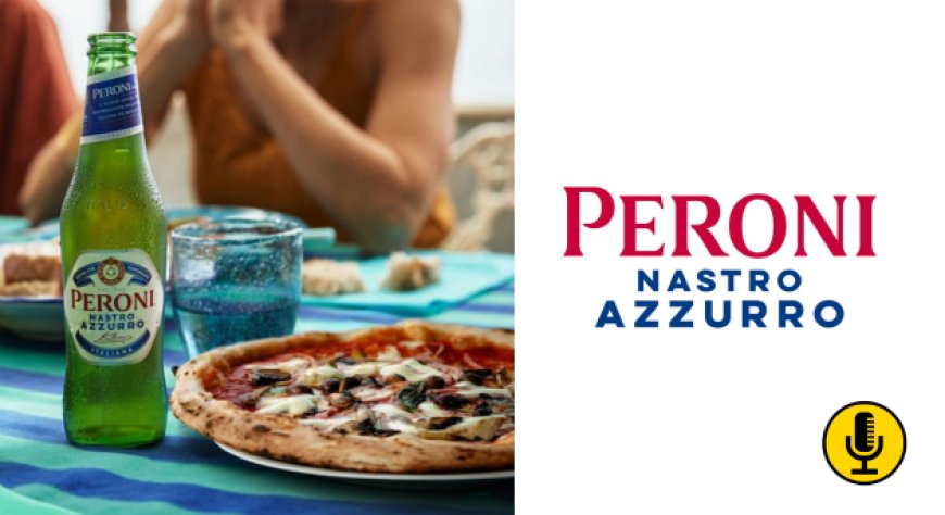 Peroni Nastro Azzurro alla finale de ''La Città della Pizza''
