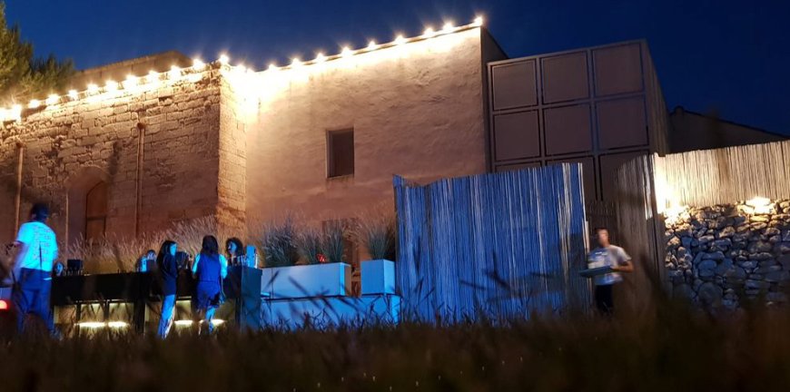 Masseria Francescani lancia Fràn, il pop-up multi esperienziale dello chef Leonardo D'Ingeo