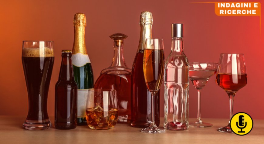 L’industria delle bevande alcoliche raggiungerà i 2,74 trilioni di dollari entro il 2032