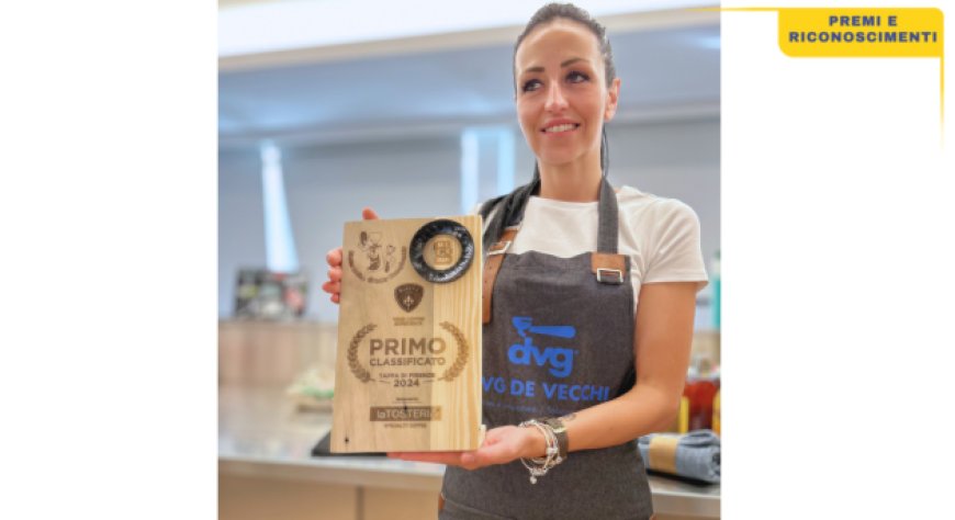 Diletta Sisti trionfa nella seconda tappa del Master Coffee Grinder Championship ospitato da Eureka Grinders